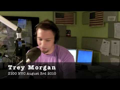 Trey Morgan Z100 Video Aircheck