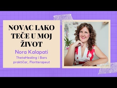 #11 deo serijala: Novac lako teče u moj život - Nora Kalapati
