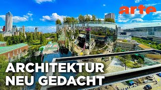 Von lebendigen Brücken und Faserbauten - Wunderstoffe | Doku HD Reupload | ARTE