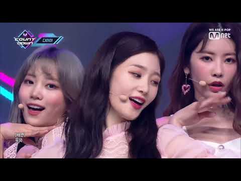 DIA-Iconic moments of comeback stages