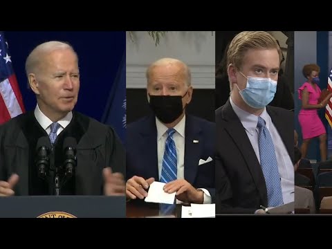 Biden Calls Kamala "President Harris" during Commencement, Harris had not discussed 2024 reelection