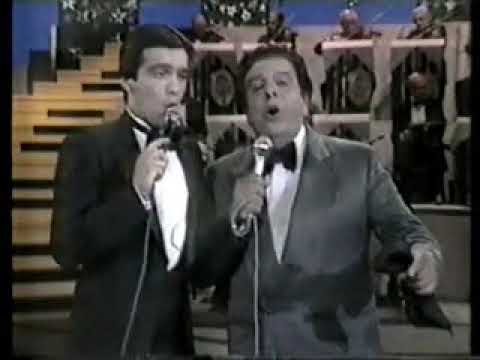 Daniel Cortés y Argentino Ledesma - Trovador Mazorquero