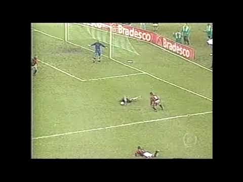 Coritiba 1 x 0 Atlético-PR - Campeonato Paranaense 1999