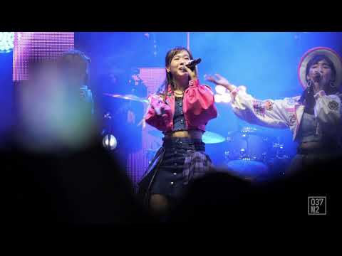 201121 BNK48 Noey - Kimi wa Melody (เธอคือเมโลดี้) @ CAT EXPO 7 [Fancam 4K 60p]