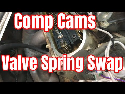 How To Install New Valve Springs in Your LS Engine