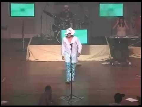 EDY VOX e a Banda - Rasta Man