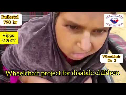 Introduction of Syeda Fatima Zehra Trust Oslo Norway in Spanish language. ||  www.sfztrust.com