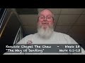 Sending Out Keswick Chapel The Chew Vol 112