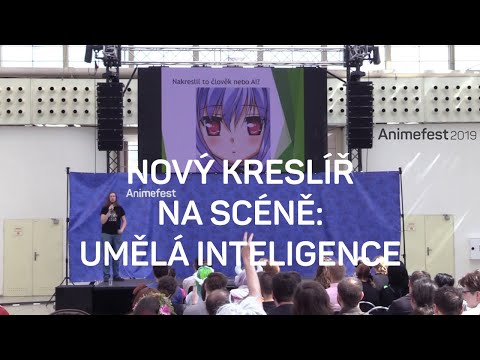 Nový kreslíř na scéně: umělá inteligence