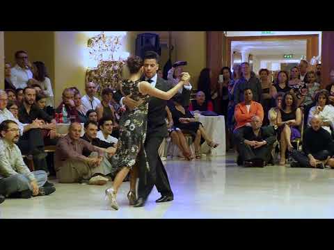 7° Bari International Tango Congress - Sebastian Achaval  Roxana Suarez 1/3