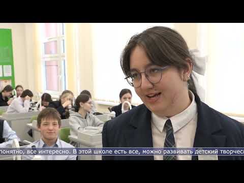 12.03.2026 Современным оборудованием пополняют классы Южно-Сахалинских школ