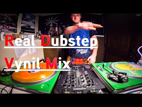 Real Dubstep Vinyl Mix 2 (Chill): Joker, Ternion Sound, Skream, Coki & more
