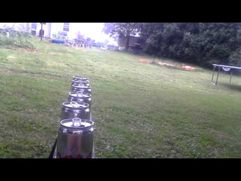 200 pound crossbow shoot a six pack hunting tips