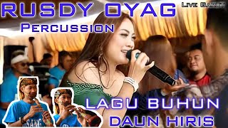 Download lagu LAGU BUHUN DAUN HIRIS II RUSDY OYAG PERCUSSION... mp3
