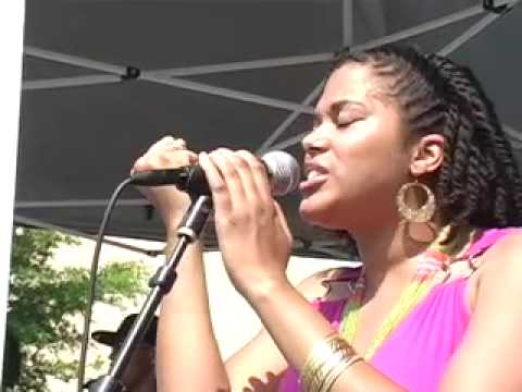 Promotional video thumbnail 3 for Teisha Marie