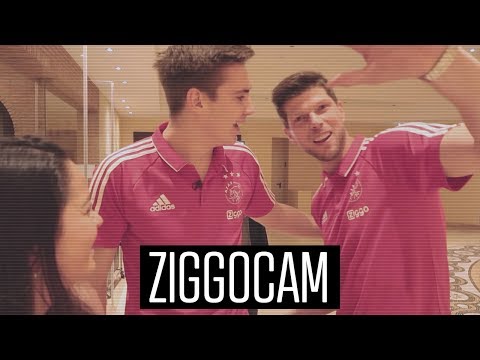 ZiggoCam - Hazes en Oostenrijkse muziek voor Max Wöber