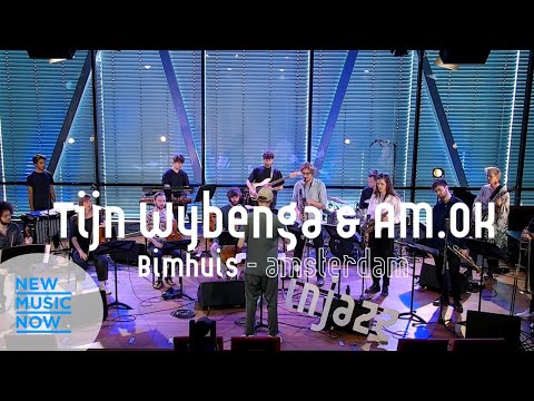 Tijn Wybenga & AM.OK @InJazz 2021