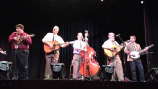 Heritage Bluegrass Band - I'll Stay Around