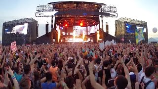 DJ Snake EDC NY 2015 - with HQ audio