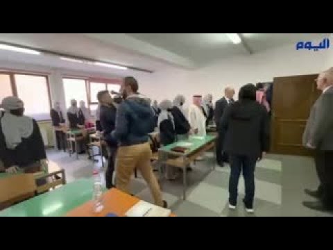 شاهد.. طالبة من كوسوفا تشيد بعطاءات قيادة المملكة لبلادها
