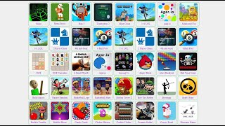 Unblocked Games WTF - Play Now 🎮