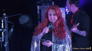 Wynonna Judd And Dean Z - &quot;Burning Love&quot;