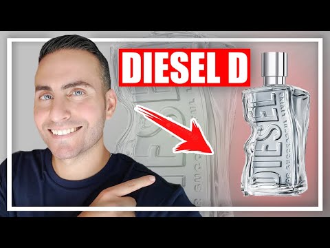 NEU! DIESEL D DUFTTEST! | EINE NEUE, MODERNE INTERPRETATION VON LAVENDEL?