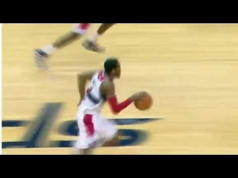 Jeremy Lin vs John Wall  - Knicks vs Wizards FULL - 23 pts, 10 assts