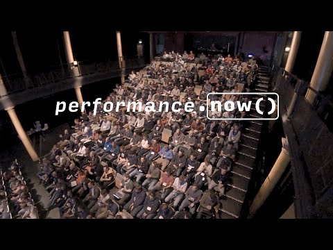 performance.now() 2018 compilation
