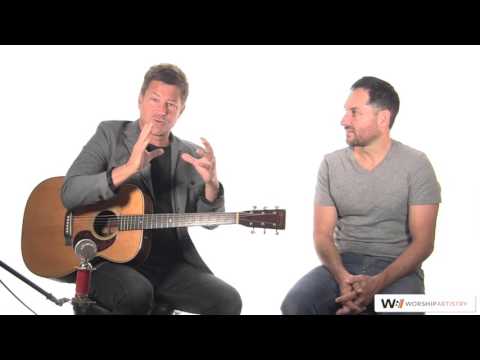Paul Baloche's Tips For Lead Guitarists