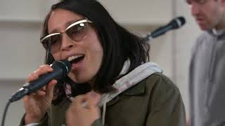 Little Dragon - Shuffle A Dream (Live on KEXP)