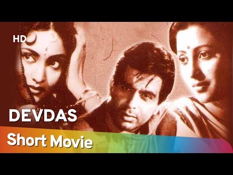 Devdas (1955) (HD) Hindi Full Movie in 15 mins - Dilip Kumar | Suchitra Sen | Vyjayanthimala