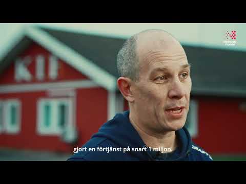 Kungsbacka IF tjänade 230 000 kr på en försäljningsomgång!