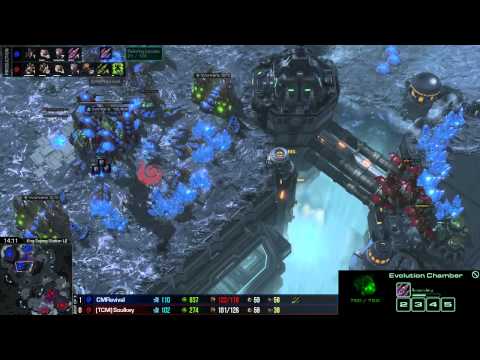 Soulkey vs Revival G2 - Hey, Looks, Koreans!