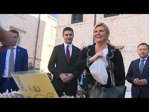 Počele posjete krajnjem jugu: predsjednica stiže 6., a Milanović 7. prosinca