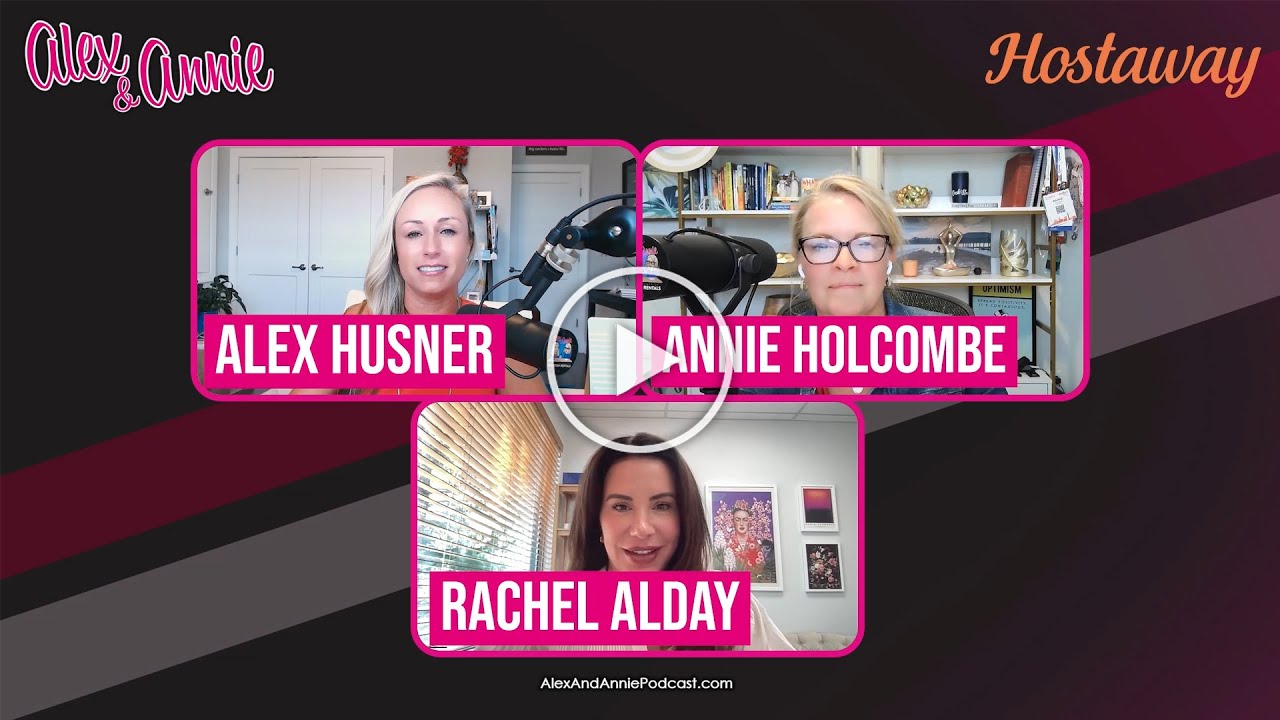 High-Altitude Culture: Nurturing Teams in Luxury Vacation Rentals with Rachel Alday