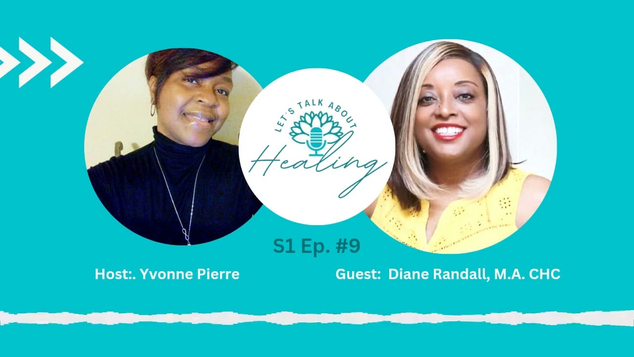 Promotional video thumbnail 1 for Yvonne Pierre, Author and Motivational Speaker