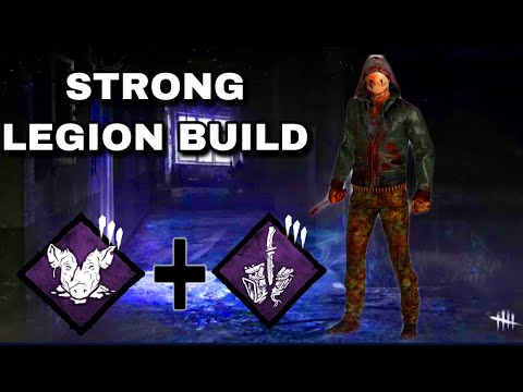 Strong Legion Build