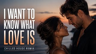 Download lagu I Want To Know What Love Is (Chilled House Remix) mp3