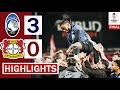 🔵Atalanta vs Bayer Leverkusen (3-0) HIGHLIGHTS | Europa League Final | Lookman Hat-Trick!