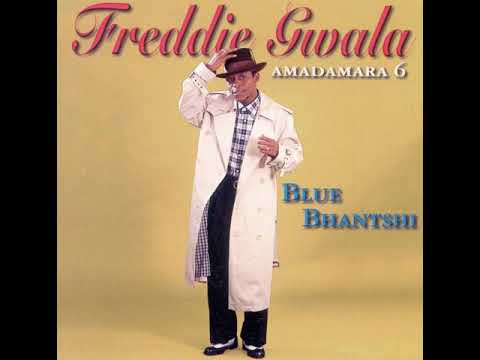 Freddy Gwala_ Blue Bhantshi