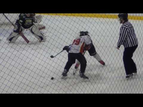 Jää-Tiikerit White - HC Panter 04/05 (0-4) 13.03.2016