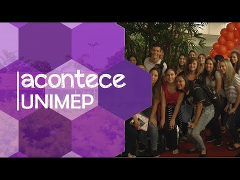 Acontece Unimep - Recepção aos calouros 2019