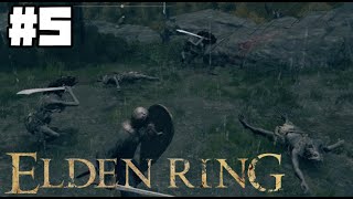 そんなつもりじゃ,,, / ELDEN RING初見実況 #5