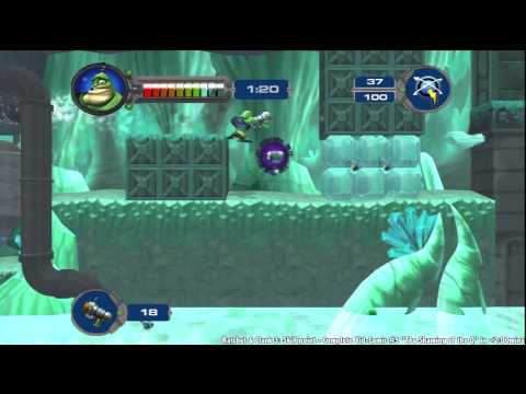 Ratchet & Clank 3: Vid-Comic #5 (The Shaming of the Q) Skill Point