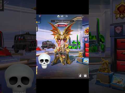 Aura Of New X SUIT Pose 🌚 PUBGM