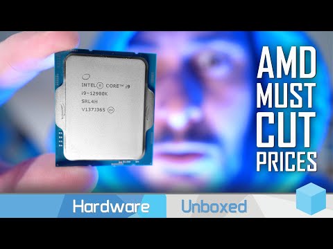 External Review Video WWsMYHHC6j4 for Intel Core i9-12900K Alder Lake CPU (2021)