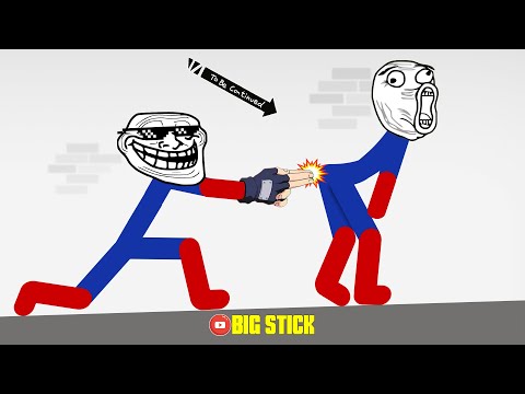 Best Falls | Stickman Dismounting of Funny Moments #27