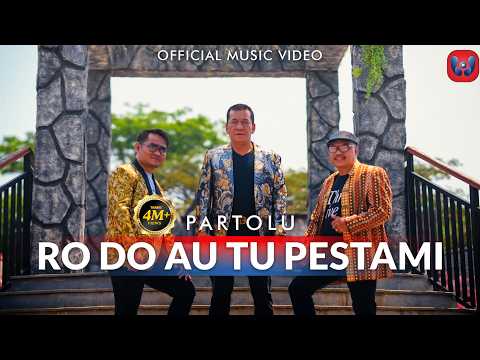 Ro Do Au Tu Pestami - Partolu