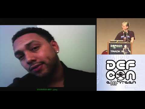 DEF CON 18 - Zoz - Pwned By The Owner: What Happens When You Steal A Hacker's Computer